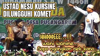 CAK KOMET amp DODOK PENGAJIAN LUCU GUSE NGAMUK WEDI KARO BOJONE [upl. by Ruelu]