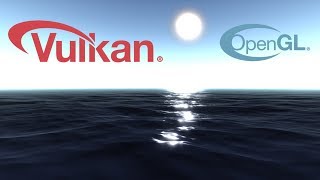 OpenGL vs Vulkan [upl. by Pawsner]