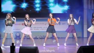 Red Velvet  Happiness mirrored dance fancam [upl. by Jazmin]