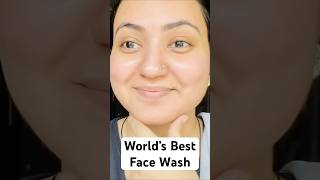 World’s Best Face Wash ❤️ preityprerna shorts facewash [upl. by Assenav]