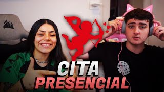 CITA PRESENCIAL CON MILICA LO MEJOR DE LA AGUSNETA INTENTANDO CONQUISTAR TERMINA MAL [upl. by Aneeles]