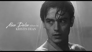 Alain Delon  dernière danse  tribute by Kristin Dean [upl. by Llieno994]