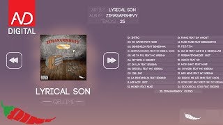 Lyrical Son  Qellimi Official Audio [upl. by Kristi116]