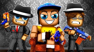 JEFFY becomes MAFIA BOSS in SNAPCHAT Roblox [upl. by Eulalie]