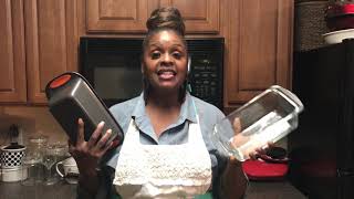 Baking Tip 7 Glass vs Metal Baking Dishes [upl. by Ivonne819]