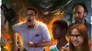 Angry Video Game Nerd The Movie  AN INSIDE LOOK [upl. by Ffilc]