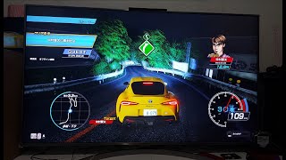 Initial D The Arcade v150 SEASON 2 Arcade PC [upl. by Jaela893]