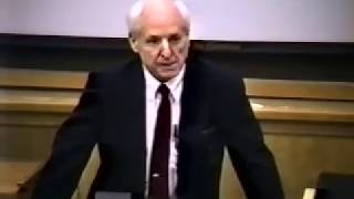 First Tarski Lectures by Patrick Suppes March 1997 UC Berkeley [upl. by Merrilee]