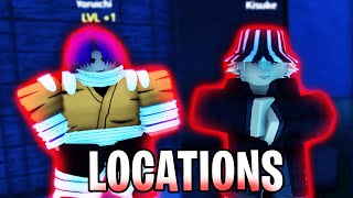 Reaper 2 Mentor amp True Vasto LOCATIONS [upl. by Mirabel999]