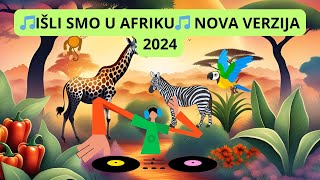 🌶 Išli Smo U Afriku 🌶 Nova Verzija 2024 [upl. by Leary146]