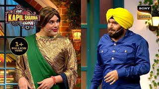 Archana Ji ने Sidhu Ji को ठोकने के लिए दिया हथौड़ा  The Kapil Sharma Show  Smashing Hits [upl. by Chrystel]