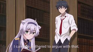 Rokudenashi Majutsu Koushi to Akashic Records  Funny Moments 44 [upl. by Delainey]