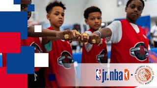 Jr NBA 3X3 League 2024 The Hague Netherlands The Draft [upl. by Belden]