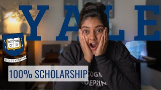 100 Scholarships for International Students at Yale University  Road to Success Ep 07 [upl. by Alekim]