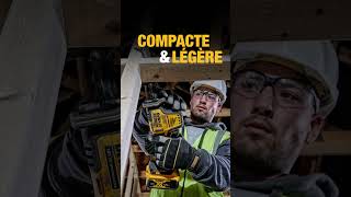 DEWALT® FRANCE  Scie sabre compacte FR  FRANCE [upl. by Bradwell]