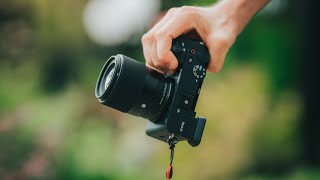 SIGMA 30mm F14  The BEST Prime Lens for Street Photography Sony A6400 A6700 and APSC [upl. by Columba]