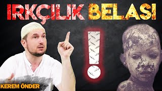 Irkçılık belası  28012014  Kerem Önder [upl. by Tteraj]