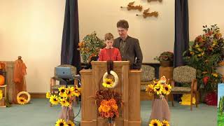 October 12 2024  Wetaskiwin SDA Church  Live Stream [upl. by Eniamrej233]