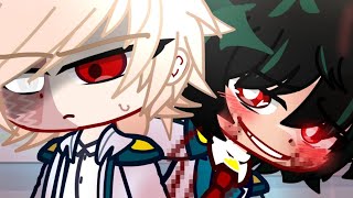 Dont talk to Kirishima again  Yandere Izuku x Bakugo  BkDk [upl. by Whyte]