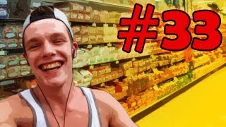 KLOTEN IN WINKEL  ENZOKNOL VLOG 33 [upl. by Assirek299]