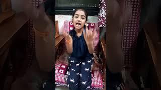 comedy funny video of saisha [upl. by Baillie]