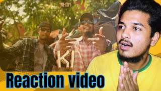 KI  কি  NIHON  Official Music Video Bangla reaction video2024 [upl. by Lula661]