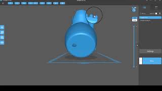 How to Hollow out Your 3D Model with CHITUBOX？ [upl. by Talbott]