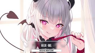 Nightcore  Mad Love  Mabel [upl. by Lerrud]