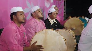 FullBass  New Qosidah “Lailahaillah Lailahaillah Muhammad Rosulullah” Cikeas Bogor Nurul Musthofa [upl. by Deirdre477]