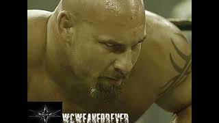 WWE Goldberg 3rd ThemeWith Custom Titantron [upl. by Zelde]