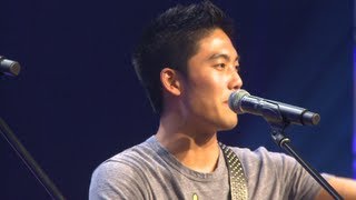 Ryan Higa at YouTube FanFest with HP [upl. by Aiam]