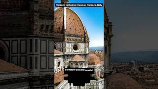 Renaissance Marvel Florences Duomo and Brunelleschis Dome [upl. by Garrison48]