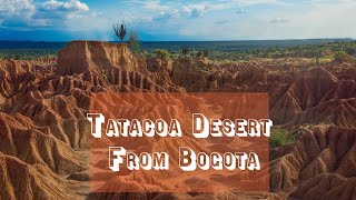 Tatacoa desert [upl. by Eiramalegna]