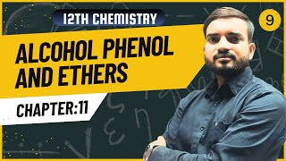 Alcohol Phenol And Ethers  12th Chemistry  Chapter11 Part09 Reaction of phenol a2zpractical991 [upl. by Ossy396]