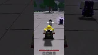 bro lied 💀 shorts roblox thestrongestbattlegrounds memes [upl. by Alegnaed]