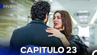 Invierno Capitulo 23 Doblado en Español FULL HD [upl. by Aitetel592]