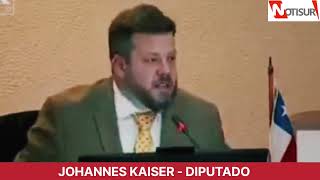 quotLa Conadi debe desaparecerquot Johannes Kaiser [upl. by Lerrej]