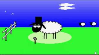 Annabelle The Sheep Dances To MR V [upl. by Jose]