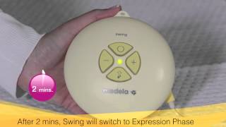 Swing How to Use the Breastpump [upl. by Ike]