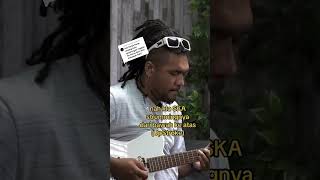 Bedanya Reggae dan SKA gitar tutorial reggae ska guitar music guitarist gimbal [upl. by Kemppe]