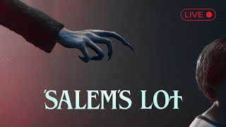 Salems Lot 2024 Commentary [upl. by Radnaskela]