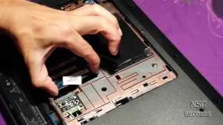 HP Pavilion g7  1250sg Bios amp Temperatur fix ByNSC [upl. by Wakefield]