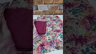 Taby silk branded suit fashion ADDA SACH brand suit shivay boutique 09 [upl. by Eissat558]