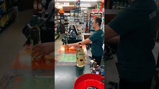 LIQUOR STORE 352 LIVE MOMENTS  Behind the Back [upl. by Arlyn]