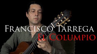 Francisco Tárrega  El Columpio  Performed by Polivios [upl. by Yanehs]