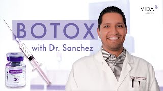 Botox with Dr Sanchez [upl. by Abell574]