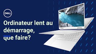 Comprendre et résoudre un démarrage lent de Windows 11 [upl. by Bolan]