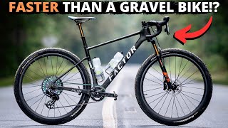 Do We Even Need Gravel Bikes Why I Race Gravel on a Drop Bar MTB [upl. by Ainahs437]