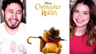 CHRISTOPHER ROBIN  SpoilerFree Review [upl. by Lil]