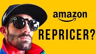 AMAZON REPRICER  What Repricing Tool do I use How am I repricing my Inventory Amazon FBA Tips [upl. by Aenej314]